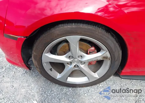 2015 Chevrolet Camaro 1Lt from USA, damaged, VIN 2G1FD3D36F9221601